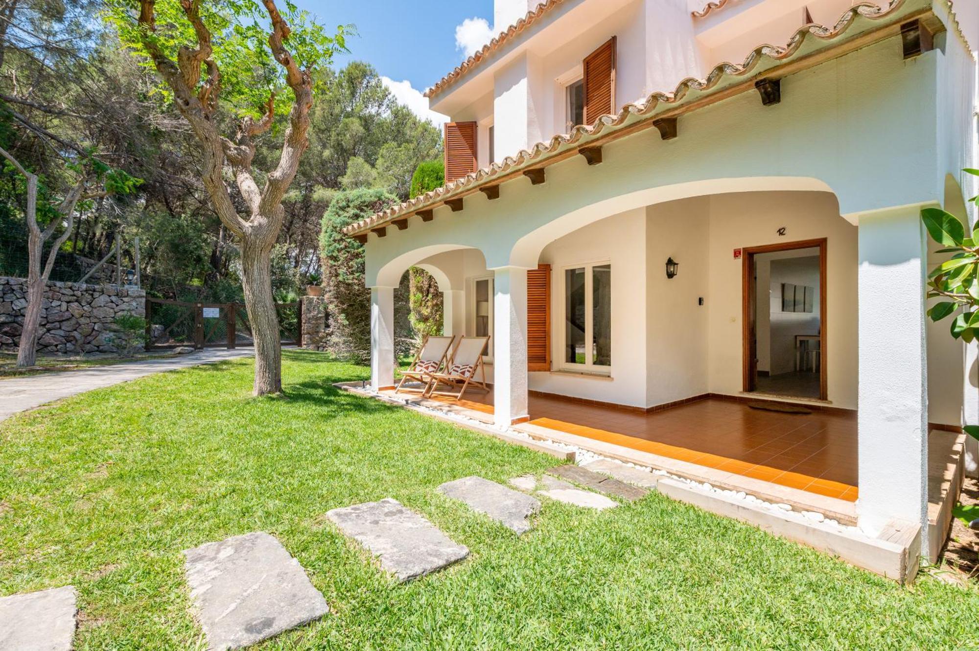 Can Botana 12 Cala de Sant Vicenc Exterior foto